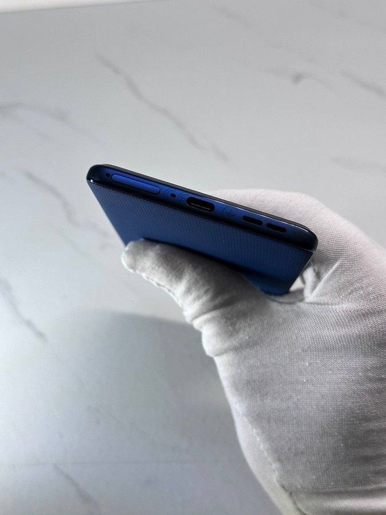 Motorola Moto Edge 60 12/256GB Gibraltar Sea (PB7H0031) Код:01-201053910. Зображення 9