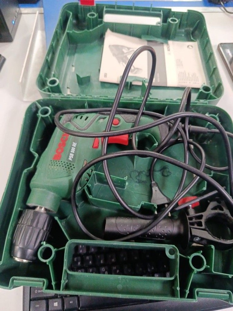Купити Bosch psb 500 re Б/У