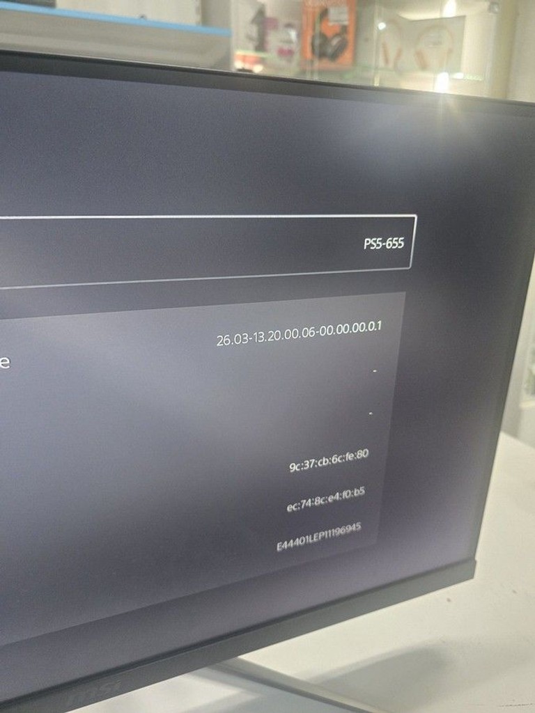 Дешево Sony playstation 5 slim 825gb з ломбарду