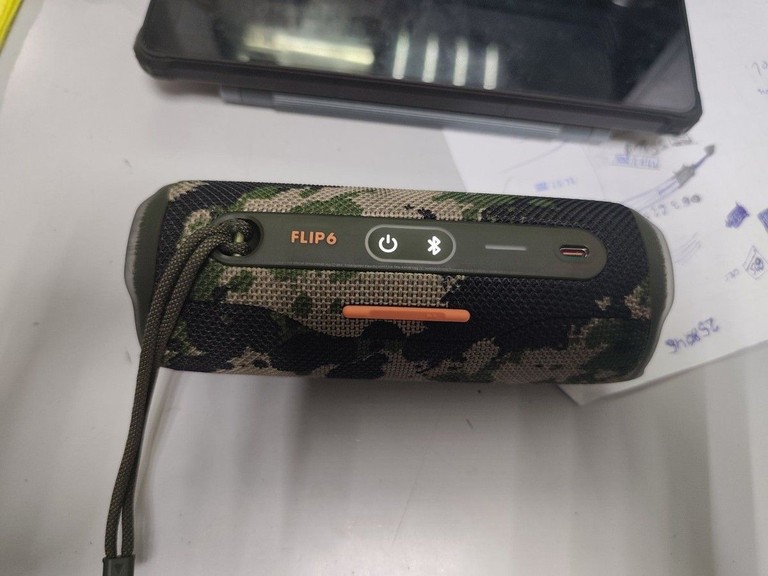 Купити Jbl flip 6 Б/У