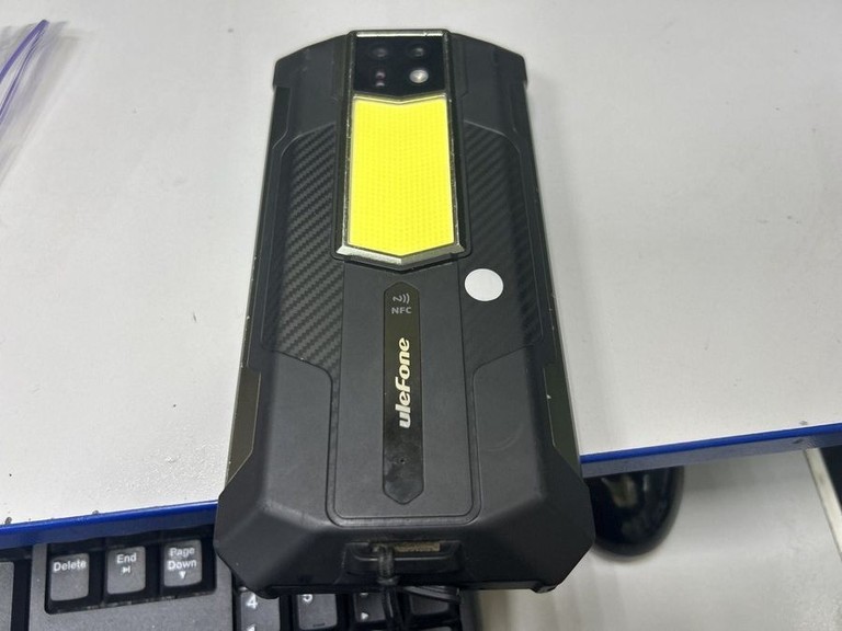 Дешево Ulefone Armor 24 12/256GB Black з ломбарду