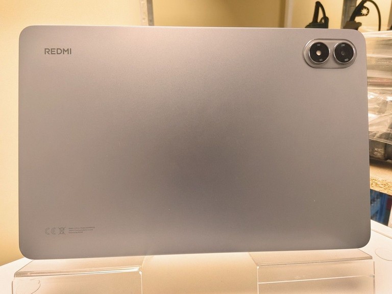 Xiaomi Redmi Pad 2 Pro 6/128GB Wi-Fi Graphite Gray (VHU6128EU) Код:01-201060960. Зображення 7