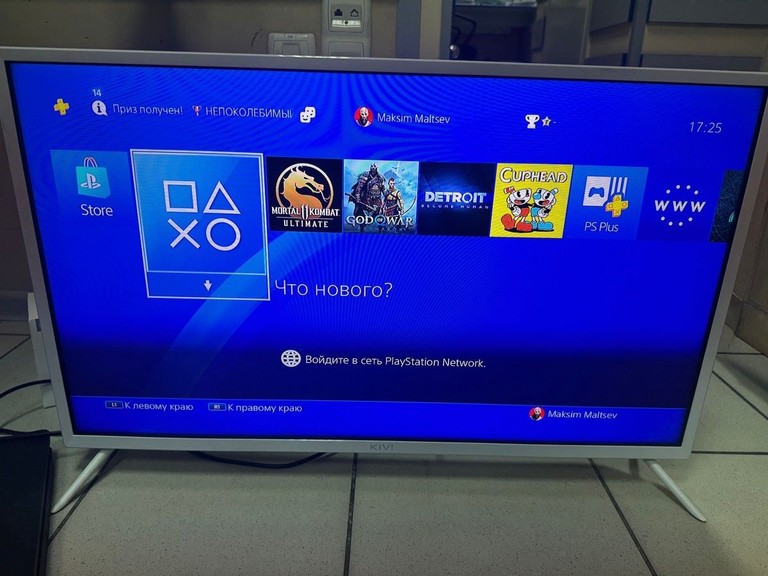 Купити  Sony PlayStation 4 Slim 1TB Black Б/У