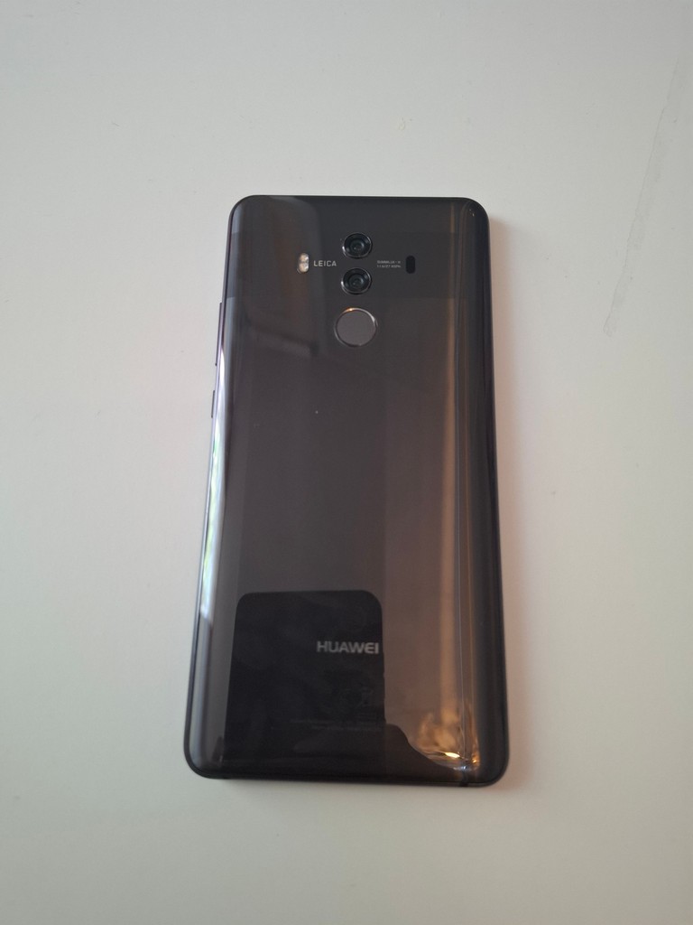 Оголошення Huawei mate 10 pro 6/128gb Б/У
