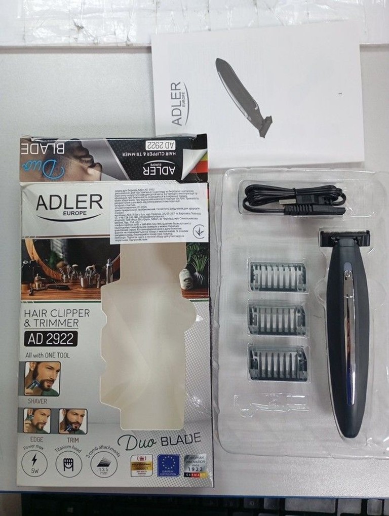 Купити Adler AD 2922 Б/У