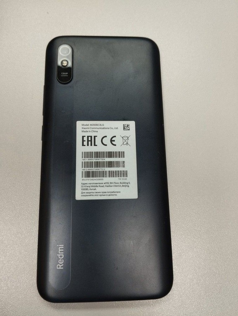 Купити Xiaomi redmi 9a 2/32gb Б/У