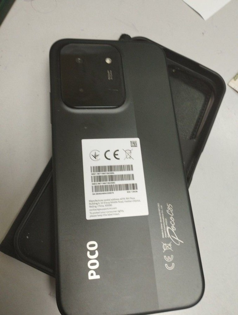 Дешево Poco c85 6/128gb з ломбарду