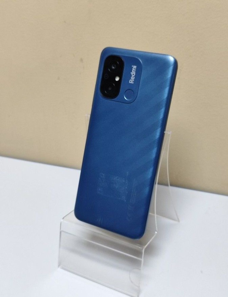 Дешево Xiaomi redmi 12c 3/64gb з ломбарду