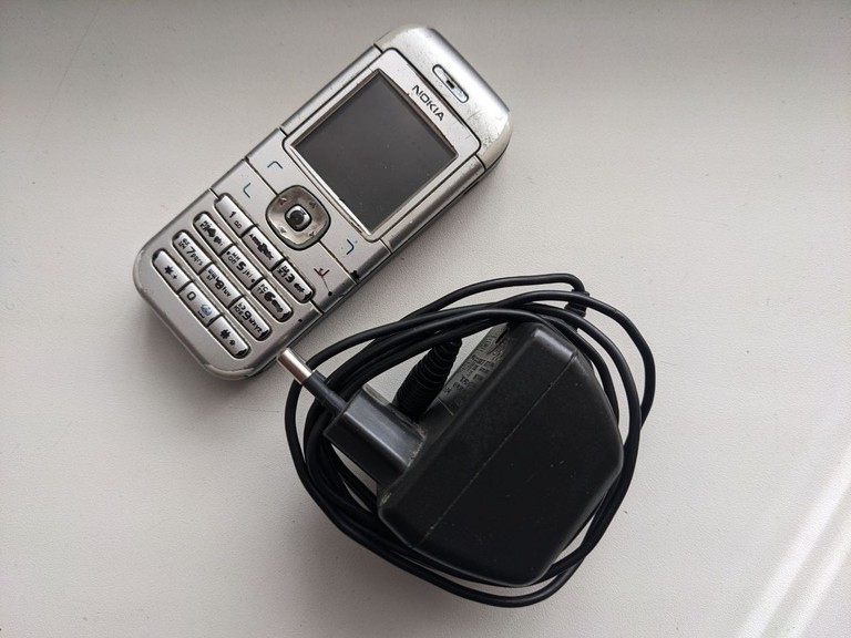Nokia 6030 Код:null. Зображення 4