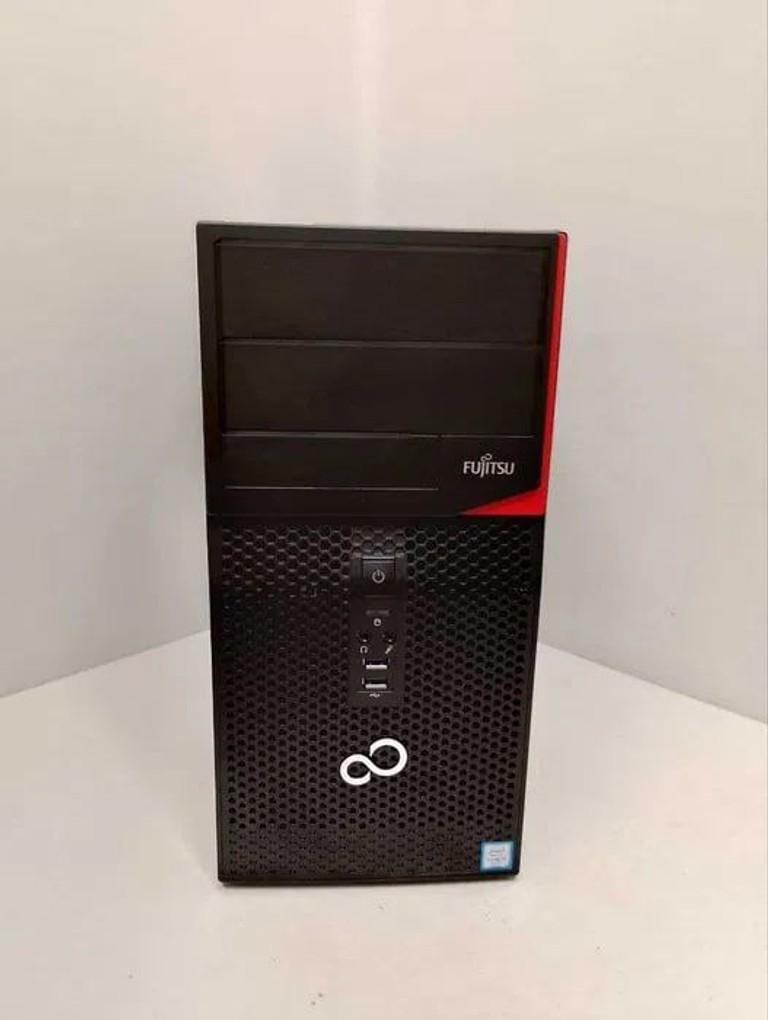 Оголошення Fujitsu Esprimo P556 E85+ MT — i3-6100 / 8GB / 240GB SSD Б/У