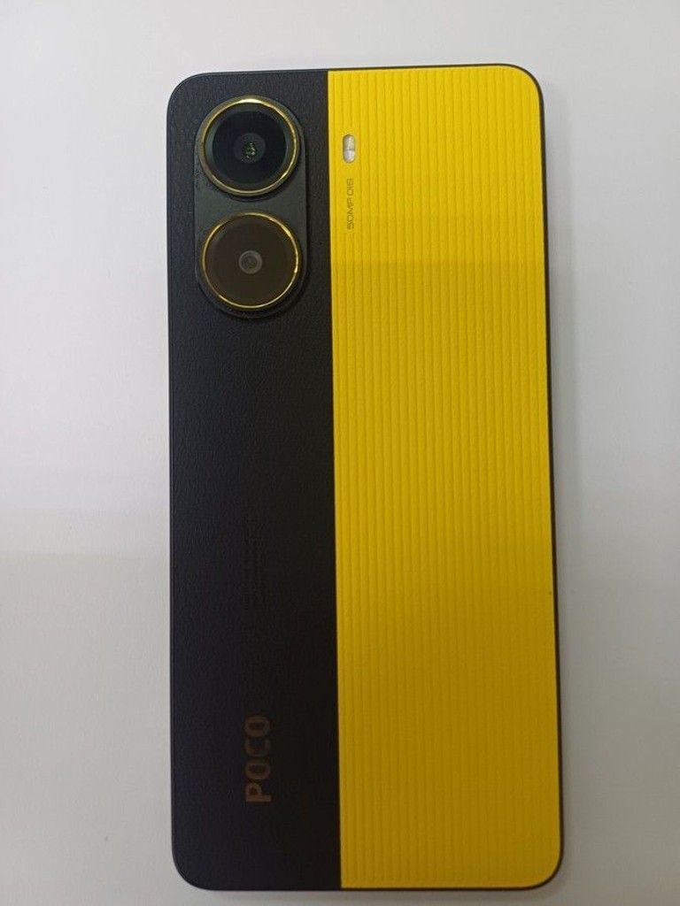 Poco X7 Pro 12/256GB Green Код:01-201075559. Изображение 5