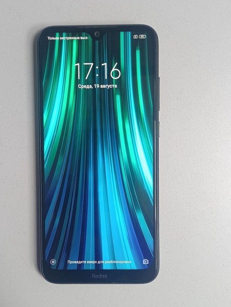 Купити Xiaomi redmi note 8t 3/32gb Б/У