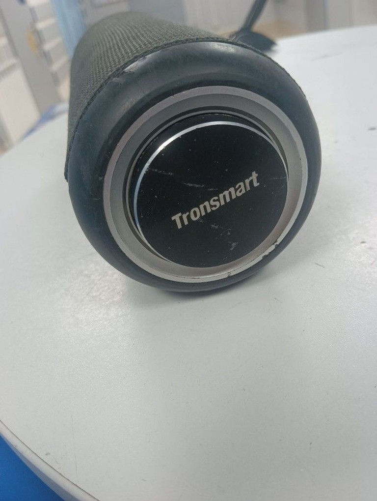 Распродажа Tronsmart Element T6 Plus Upgraded Black, продавец Техноскарб