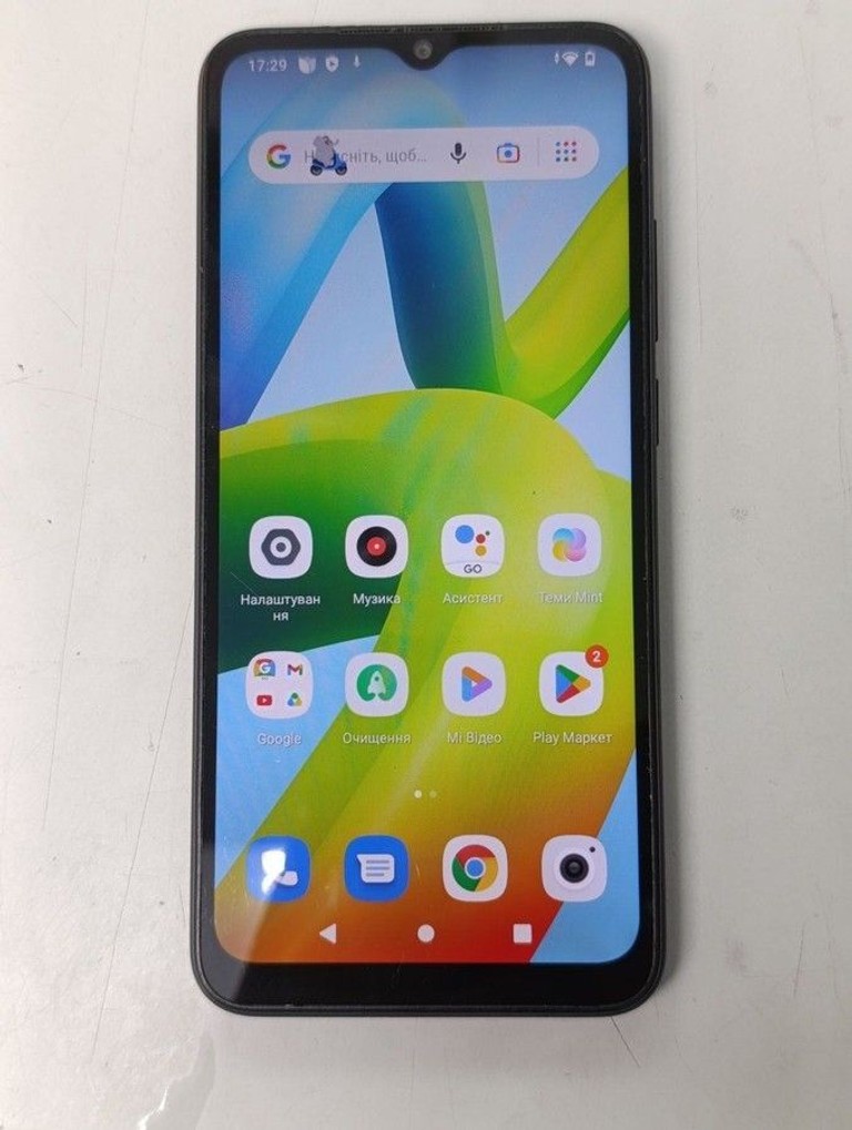 Xiaomi Redmi A1 2/32GB Black Код:01-201077615. Изображение 7