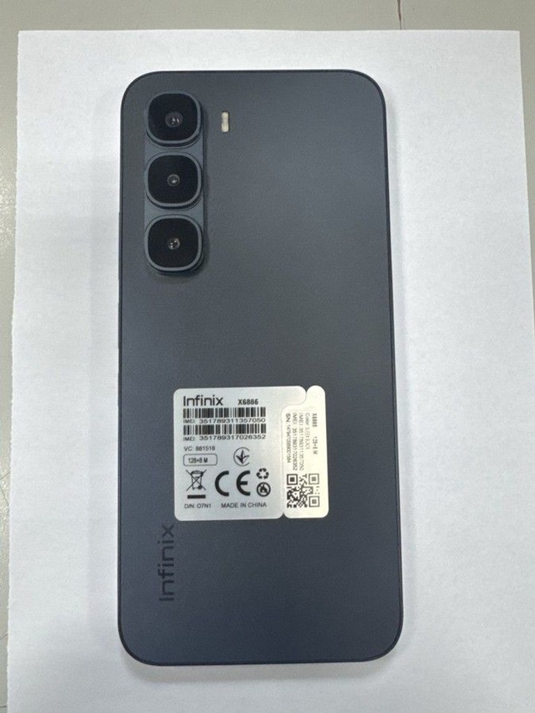 Оголошення Infinix hot 60 pro 8/128gb Б/У