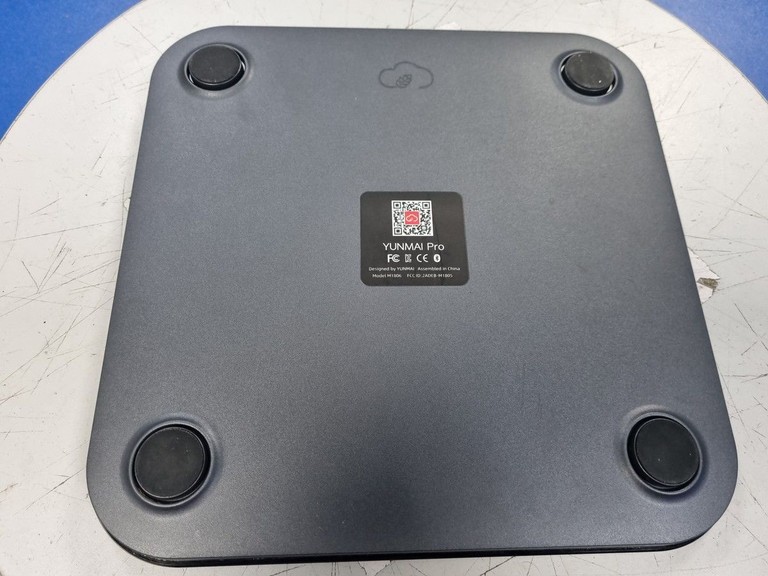 Дешево Yunmai pro smart scale black m1806ch-bk з ломбарду