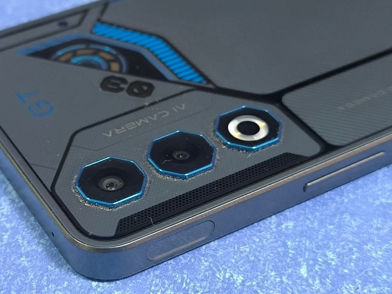 Zte Nubia Neo 3 GT 5G 12/256GB Gray Код:01-201081516. Зображення 6