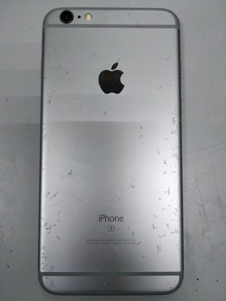 Apple iphone 6s plus 16gb Код:01-201086931. Зображення 6
