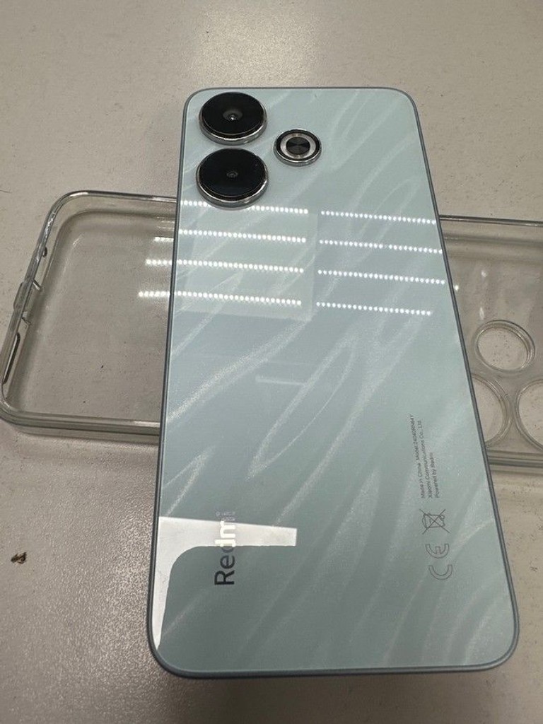 Дешиво Xiaomi Redmi 13 6/128GB Blue с ломбарда