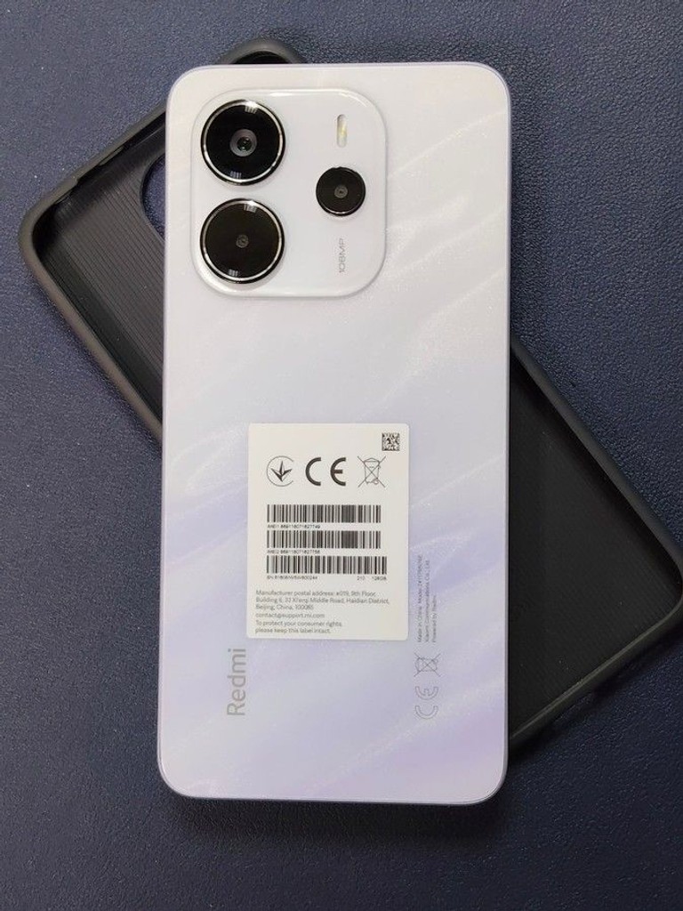 Оголошення Xiaomi redmi note 14 6/128gb Б/У