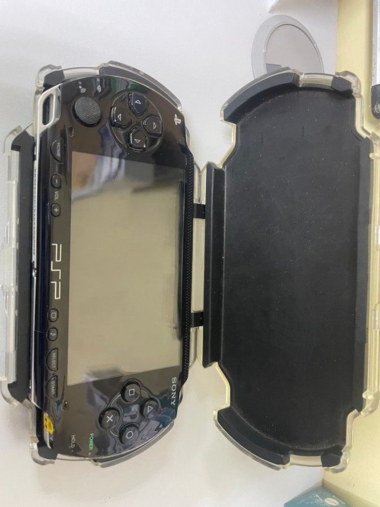 Sony playstation portable \fat\ Код:01-201086711. Зображення 5