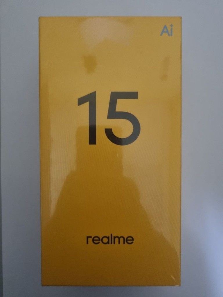 Розпродаж Realme 15 5G 12/512GB Suit Titanium, продавець Техноскарб