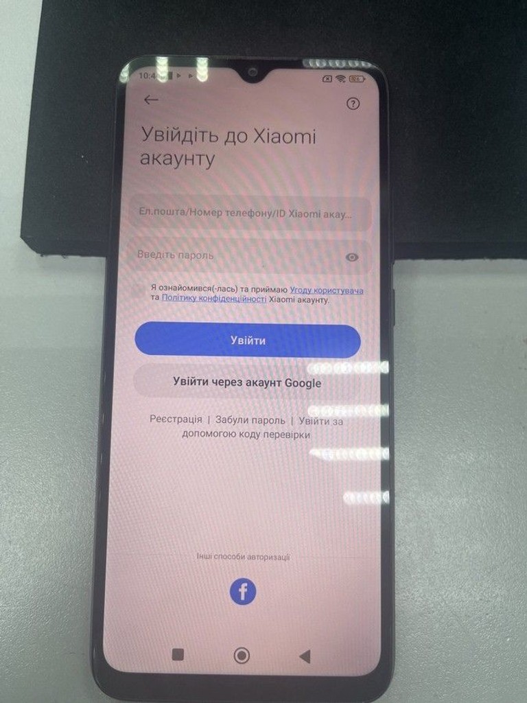 Оголошення Xiaomi poco c40 3/32gb Б/У
