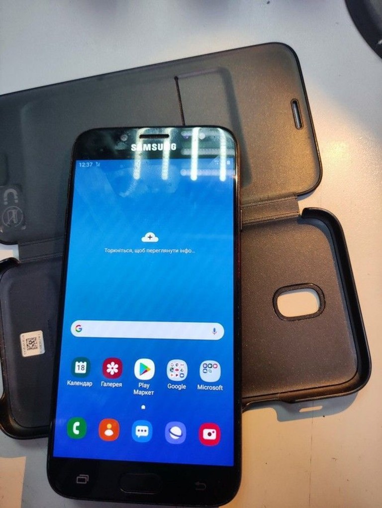 Купить Samsung j730fm galaxy j7 Б/У
