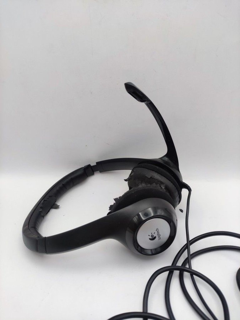 Logitech h390 usb Код:01-201086331. Зображення 5