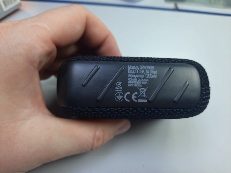 Объявление Titanum spk096bt (3шт) Б/У