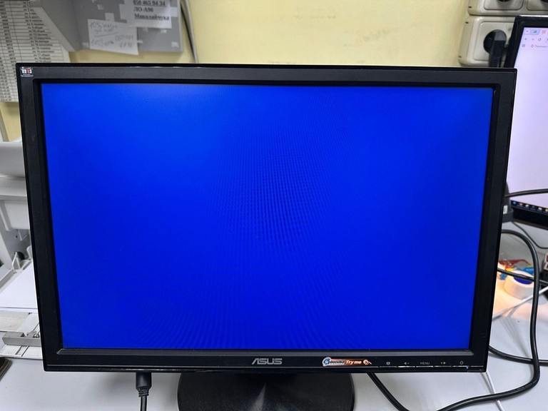 Розпродаж Asus vw193d-b black, продавець Техноскарб