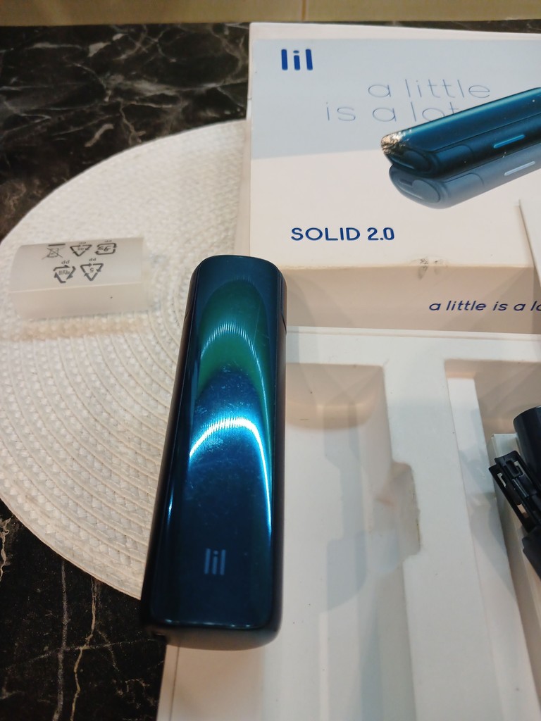 Iqos lil solid 2.0 Код:null. Зображення 5