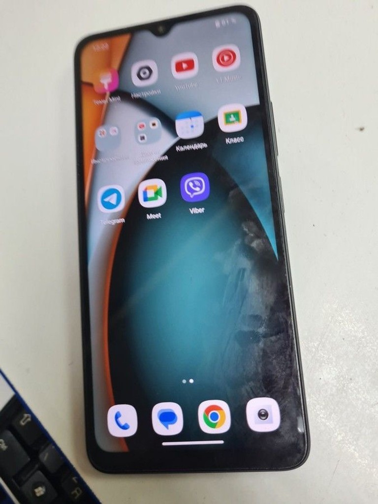 Объявление Xiaomi redmi a3 3/64gb Б/У