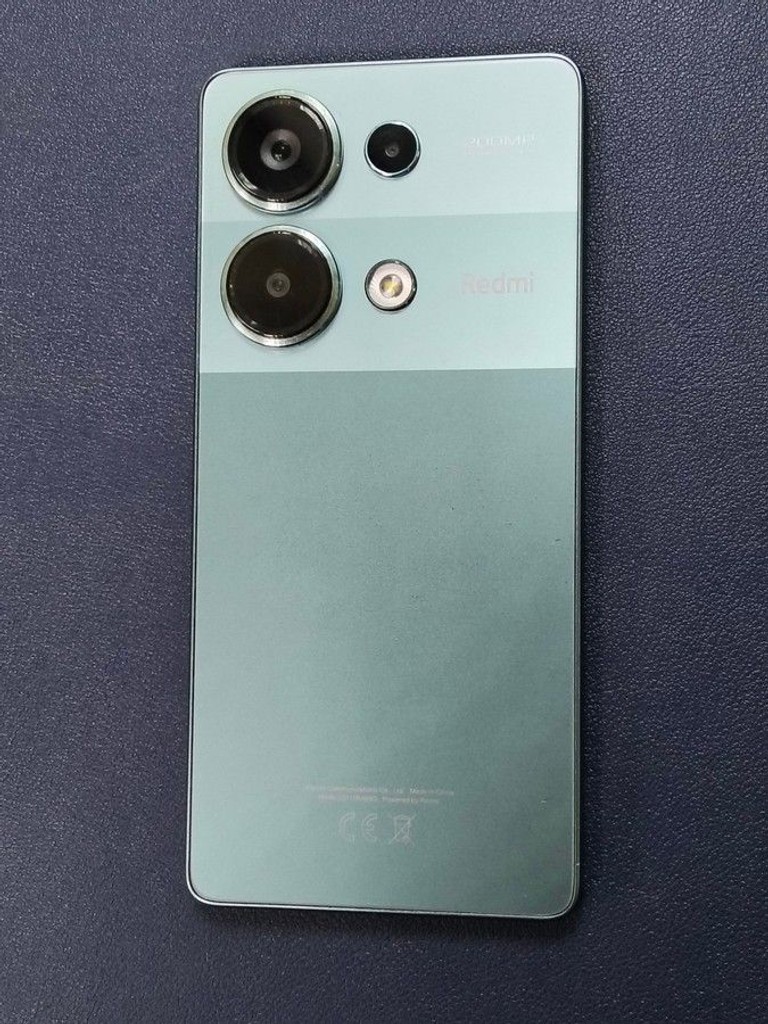 Оголошення Xiaomi redmi note 13 pro 4g 8/256gb Б/У