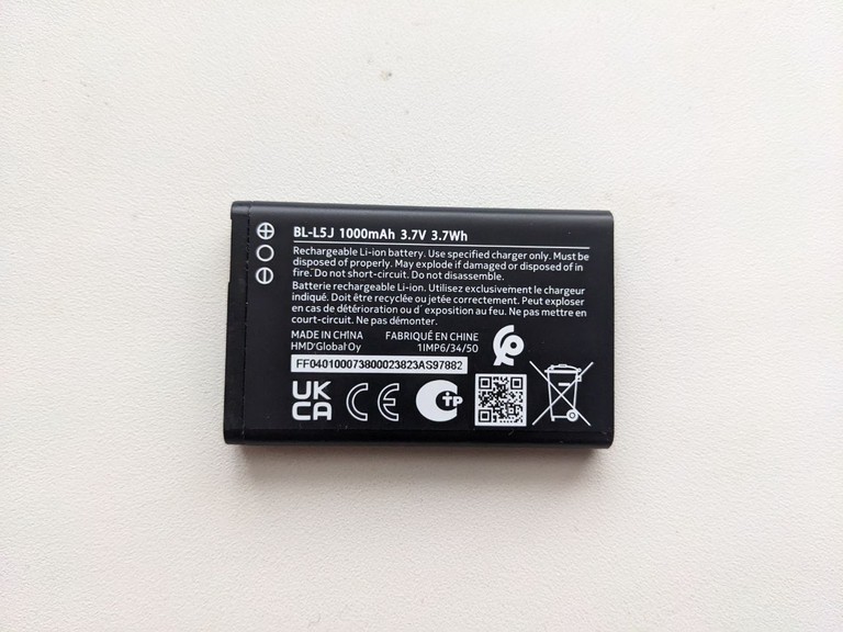 Дешево Nokia nokia 105 ta-1569 з ломбарду