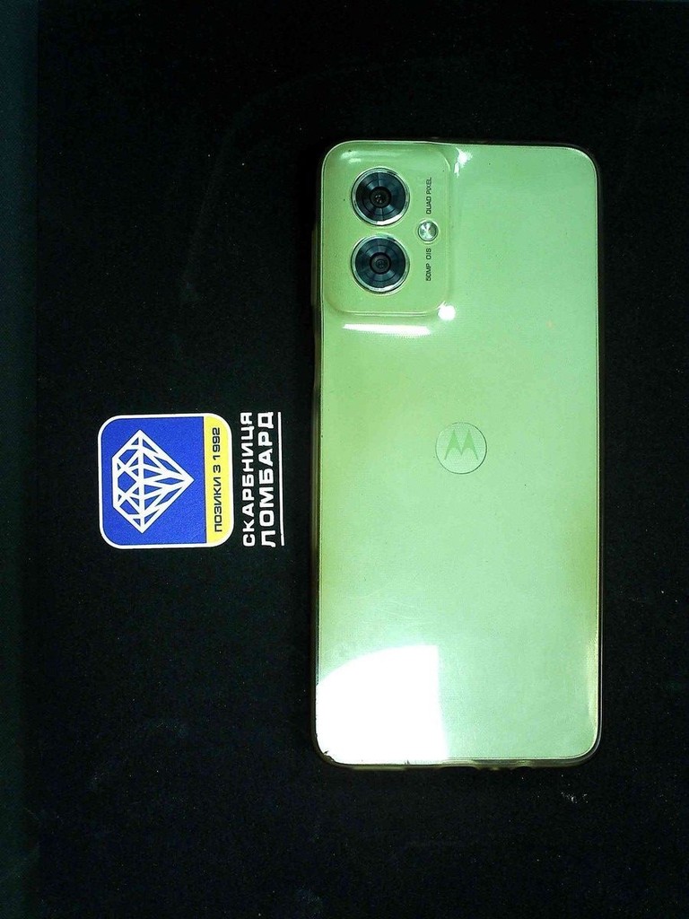Оголошення Motorola moto g55 8/256gb Б/У