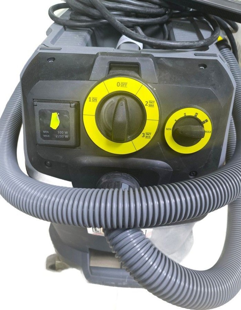 Купити Karcher nt 30/1 tact te l Б/У