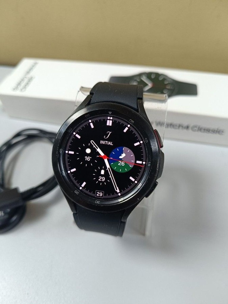 Оголошення Samsung galaxy watch4 classic 46mm Б/У