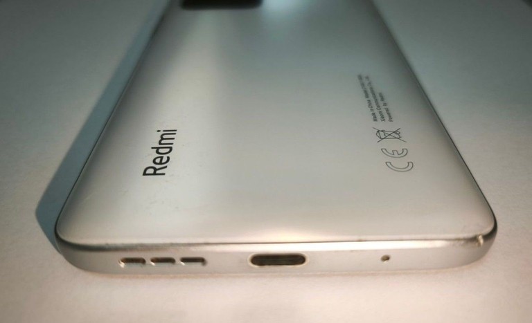 Xiaomi redmi 10 4/64gb Код:01-201102675. Зображення 7