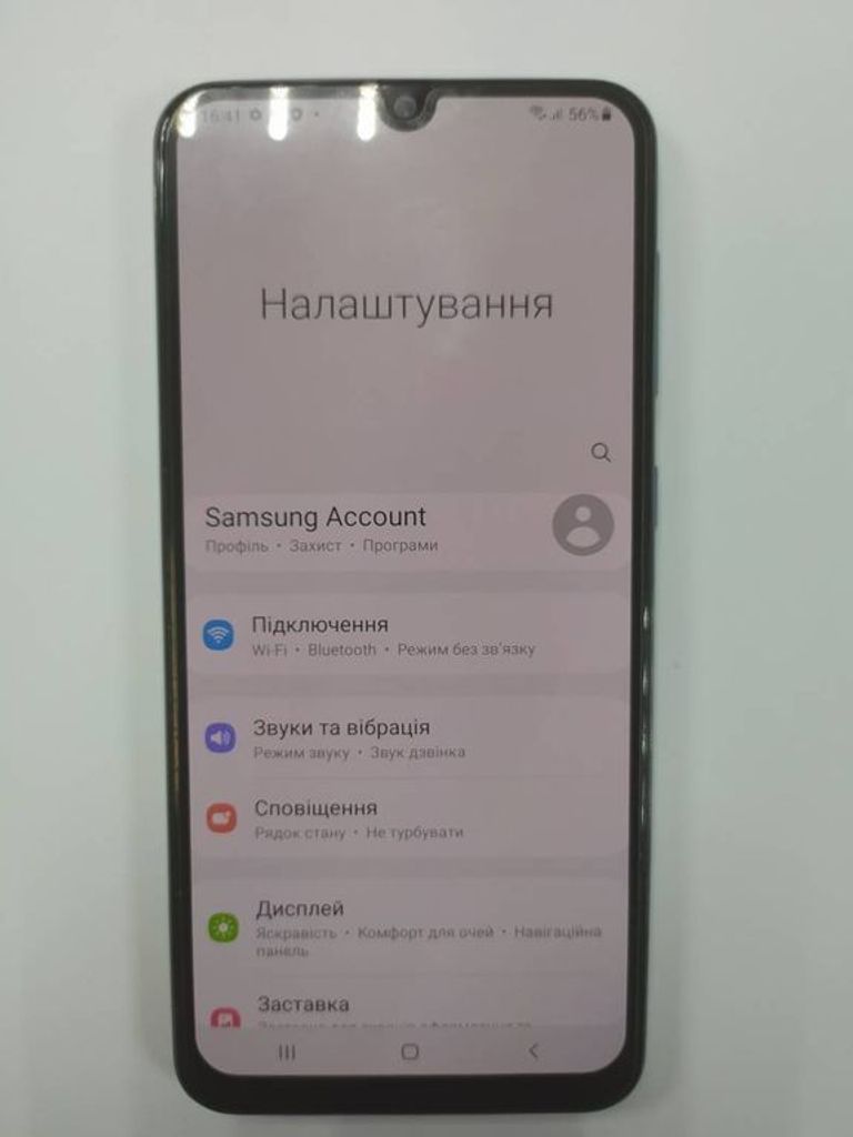 Дешиво Samsung a505fn galaxy a50 4/64gb с ломбарда