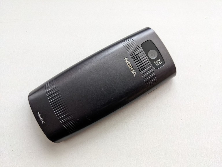 телефон Nokia x2-02 Б.У.  Код:null. Зображення 6