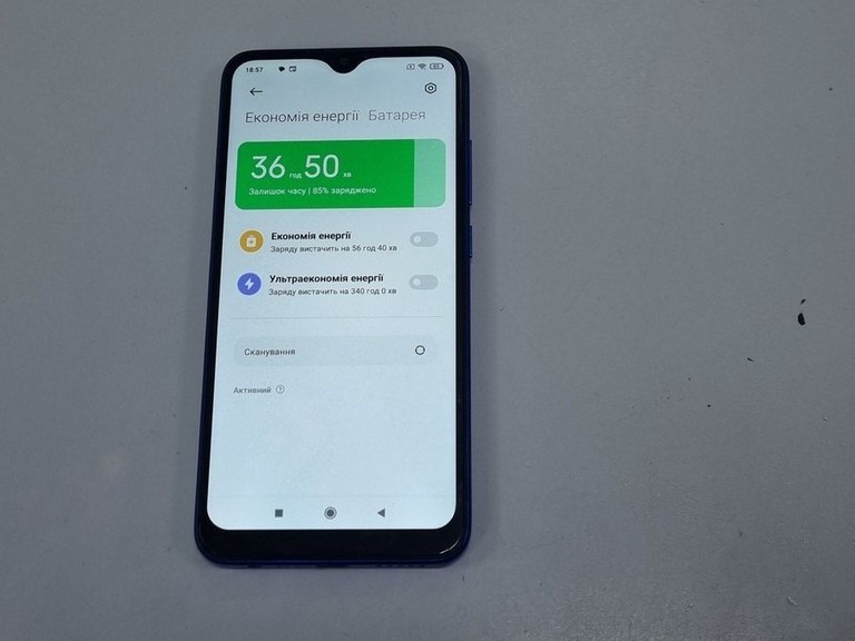 Xiaomi Redmi 8A 2/32GB Black Код:01-201106939. Зображення 6