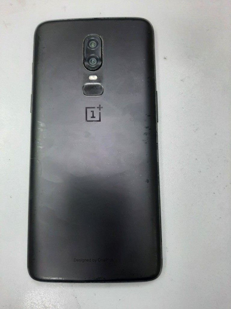 Дешево Oneplus 6 8/128gb з ломбарду