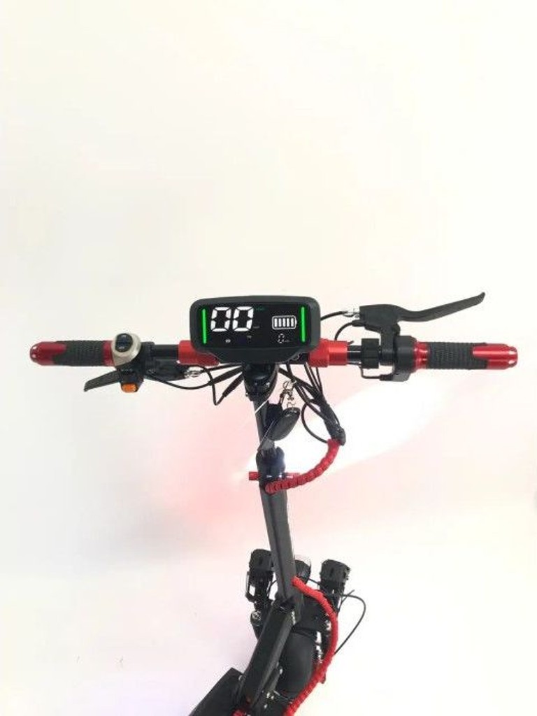 Kugoo M4 Pro Код:null. Зображення 7