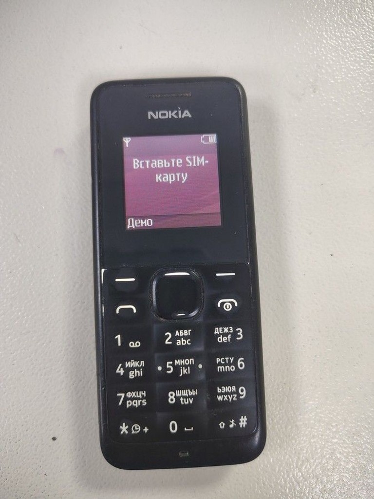 Nokia 105 rm-908 Код:01-201107817. Зображення 6
