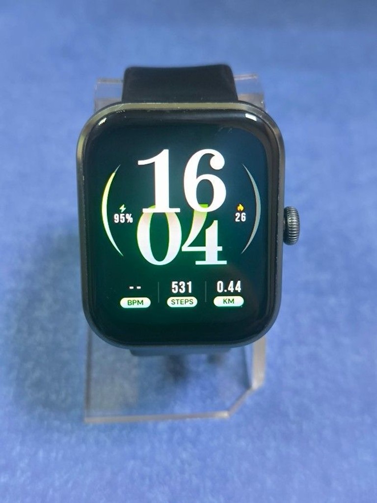 Купить Haylou Watch 4 LS25 Black Б/У