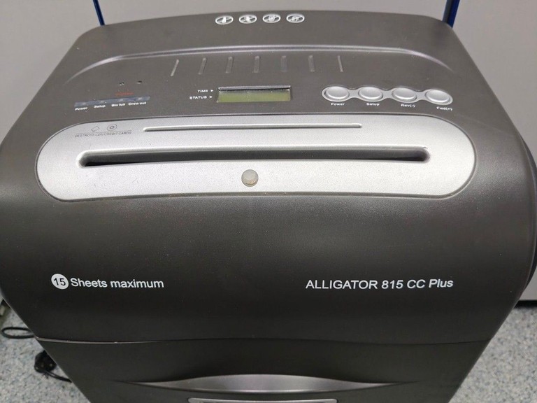 Profi office Alligator 815 CC+ Код:01-201108767. Зображення 10