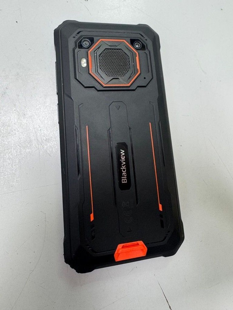 Купить Blackview BV6200 Pro 6/128GB Black Б/У