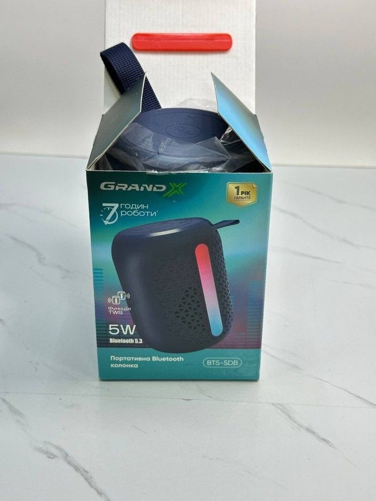 Распродажа Grand-x BTS-5DB, продавец Техноскарб