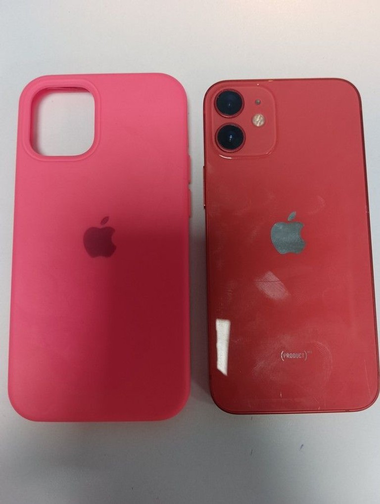 Распродажа Apple iPhone 12 mini 128GB (PRODUCT)RED, продавец Техноскарб